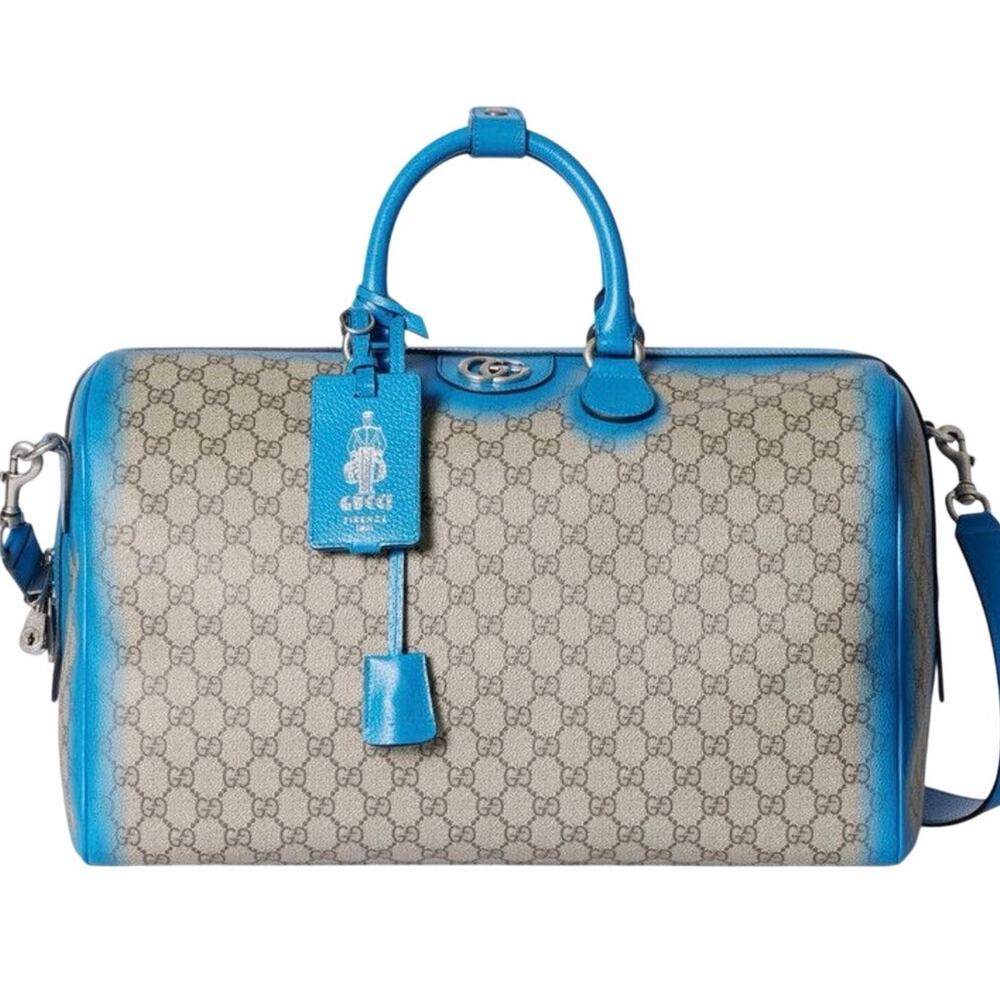 Gucci GG Medium Duffle NWT